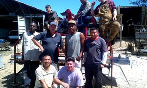 Nuwe Hoop Bediening en Opleiding 